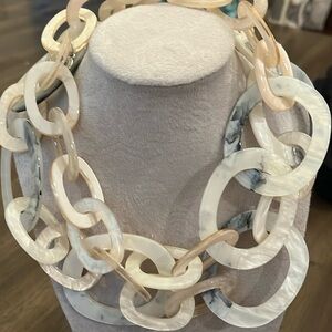 Woman’s fashion necklace